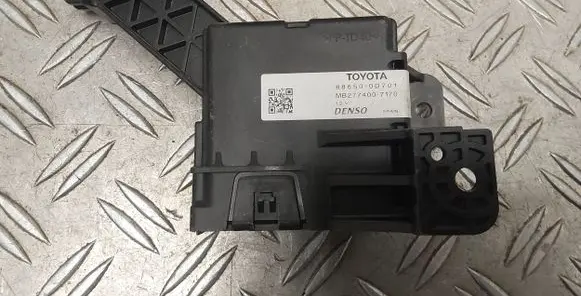 Toyota Yaris Climate control unit 886500D701