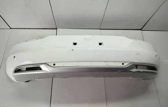 Opel Grandland X Rear bumper 9841079877