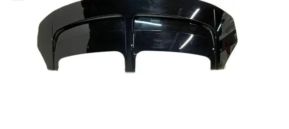 Tailgate/trunk spoiler