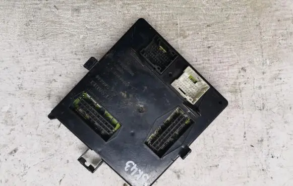 Renault Laguna II Comfort/convenience module 8200190271