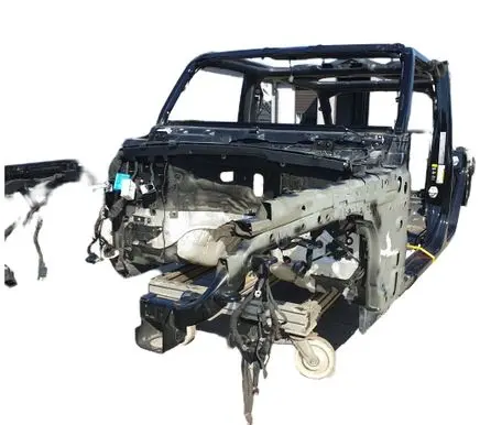 Jeep Wrangler Side car body part 2125 PX8