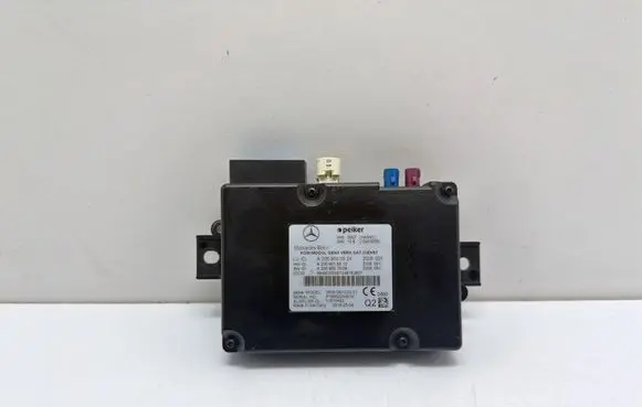 Mercedes-Benz GLE (W166 - C292) Other control units/modules A2059000524