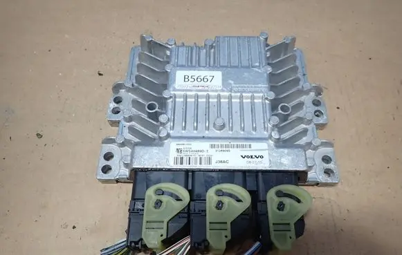 Volvo V50 Engine control unit/module 31269095