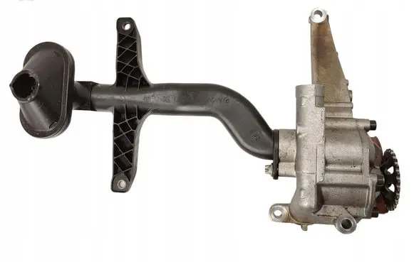 Mercedes-Benz S W221 Oil pump 