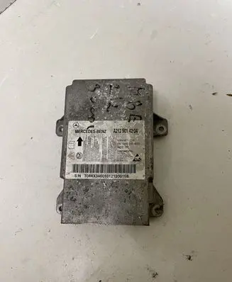 Mercedes-Benz E W212 Airbag control unit/module A2129014204