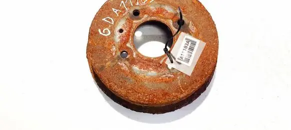 Mitsubishi Colt Drum brake (rear) 
