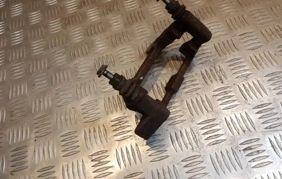 Audi A6 S6 C6 4F Rear brake caliper REARLEFTBRAKECALIPERBRACKET 43152