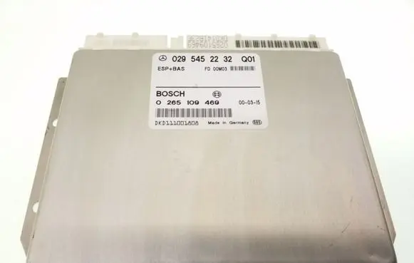 Mercedes-Benz E W210 ESP (stability system) control unit A0295452232