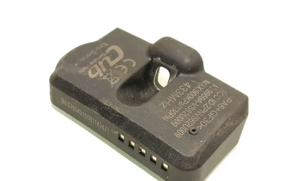 Tire pressure sensor
