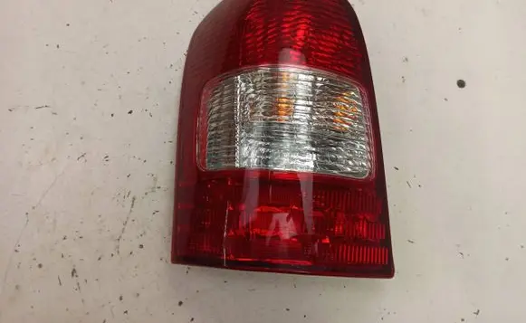 Rear/tail lights