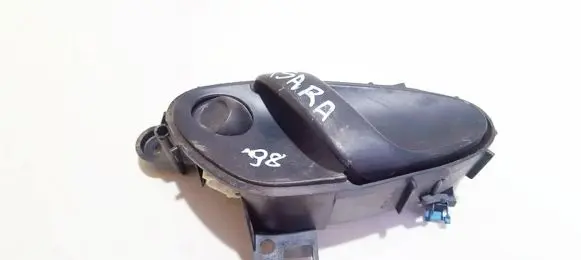 Citroen Xsara Front door interior handle 95090101g 9623200077c