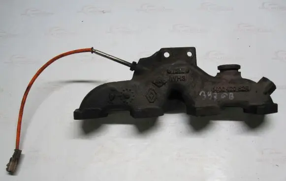 Renault Megane III Exhaust manifold 140042062R
