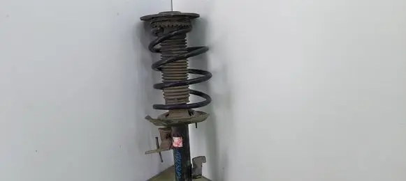 Ford Mondeo MK V Front shock absorber with coil spring 