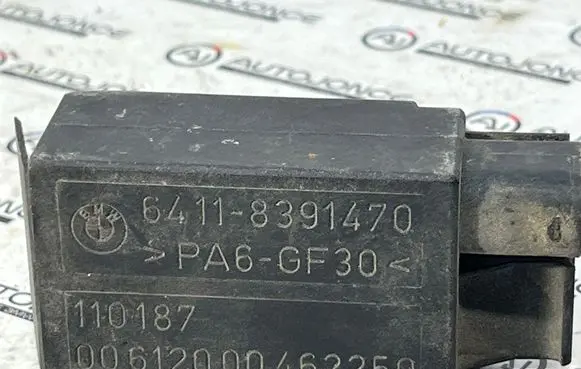 BMW X5 E53 AUC sensor 64118391470 110187 00612000462250