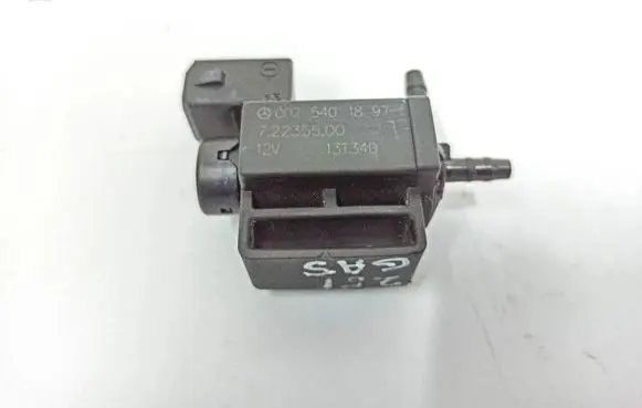Mercedes-Benz R W251 Turbo solenoid valve 0025401897 72235500 131340