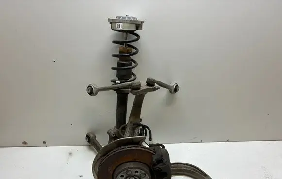 Audi A4 S4 B9 Front wheel hub spindle knuckle 8W0407559 8W0031T