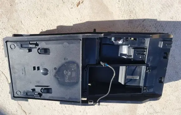 Mercedes-Benz C W206 Glove box central console A2066805705