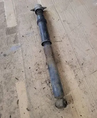 Citroen C4 I Rear shock absorber/damper
