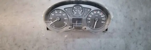 Citroen Jumpy Speedometer (instrument cluster) 1401107680