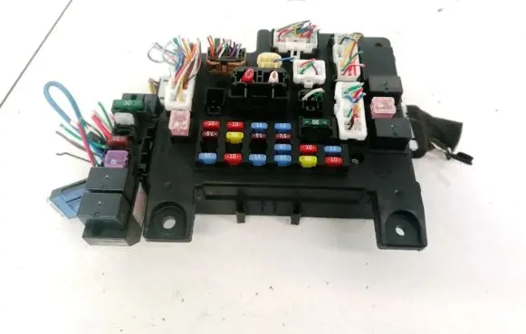 Mitsubishi Outlander Fuse box set