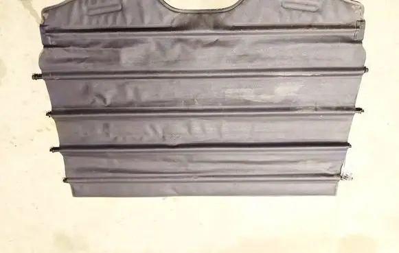 Opel Astra G Parcel shelf 