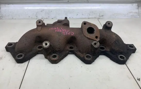 Opel Astra H Exhaust manifold 50212