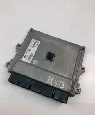 Renault Clio IV Engine control unit/module ECU 237104789R 237102706R