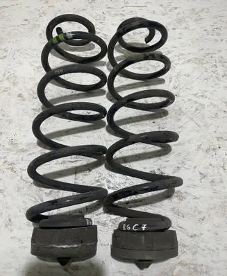 Audi A6 S6 C7 4G Rear coil spring
