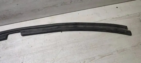 Engine compartment rubber