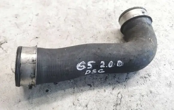 Volkswagen Golf V Intercooler hose/pipe