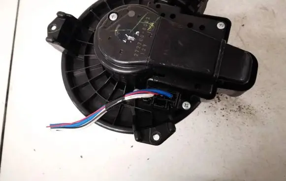 Toyota Corolla E140 E150 Heater fan/blower 2727008082 272700-8082