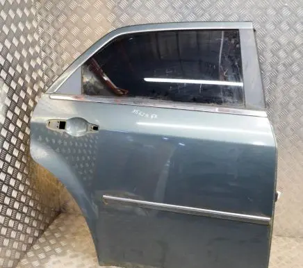 Rear door