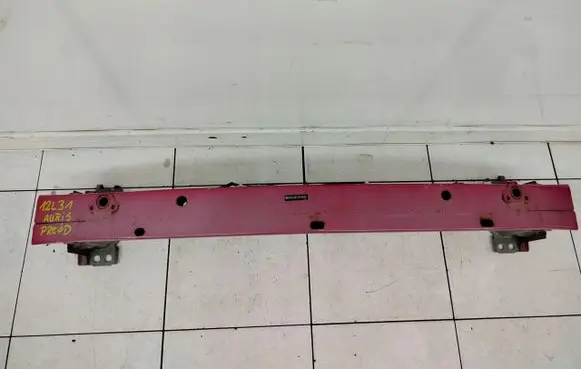 Toyota Auris 150 Rear bumper support beam 