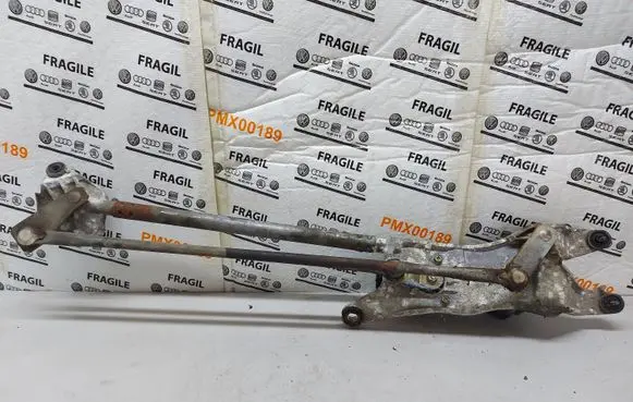 Chrysler Pacifica Front wiper linkage and motor 04894157AB