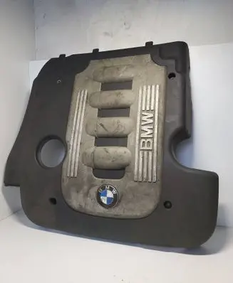 BMW 3 E90 E91 Engine cover (trim) 11147789769