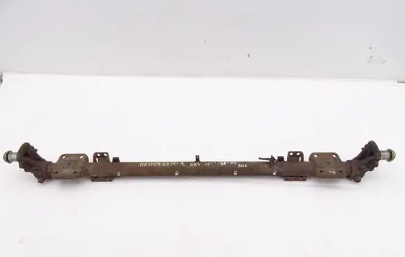 Rear beam