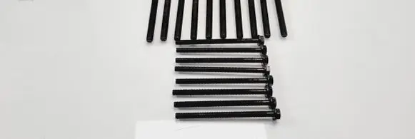 Ford Transit Cylinder head bolts 