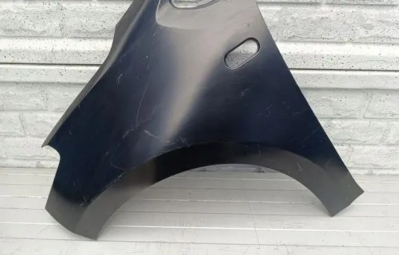 Volkswagen Up Front wheel arch liner splash guards PPVWUPLIFT1