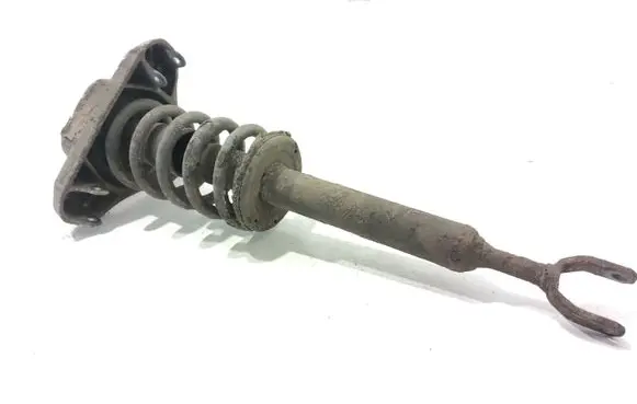 Audi A6 S6 C6 4F Front shock absorber with coil spring