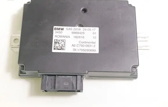 BMW 5 G30 G31 Other control units/modules 6869426 34506869426