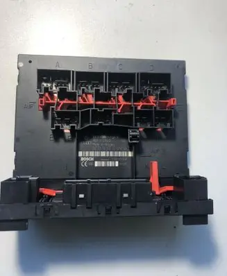 Volkswagen PASSAT B6 Comfort/convenience module 3C0937049AD
