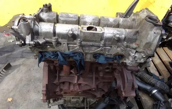 Ford Transit VII Engine YMFS YMF6