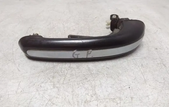 Hyundai Santa Fe Tailgate/trunk/boot exterior handle