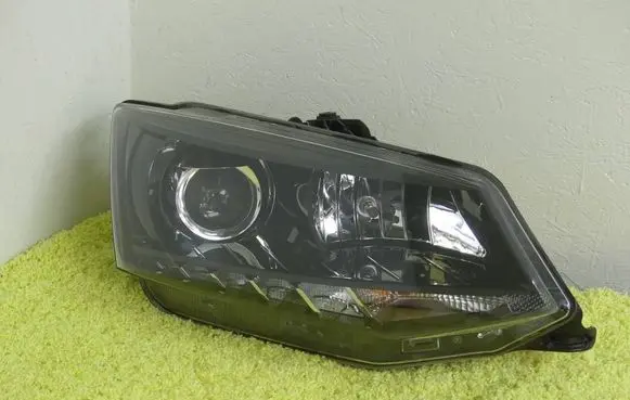 Skoda Fabia Mk3 (NJ) Headlight/headlamp 6V1941016B