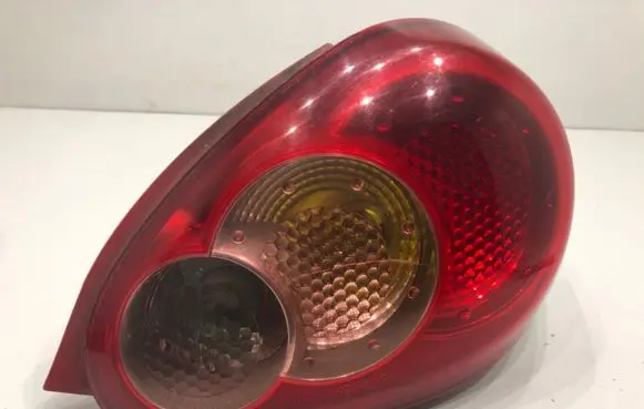 Toyota Aygo AB10 Rear/tail lights