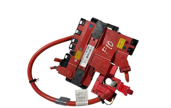 BMW 5 F10 F11 Positive wiring loom 9240490 77924410
