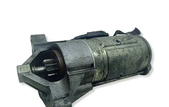 Citroen C4 I Starter motor 9646972280KASACJA 9646972280 D8R27