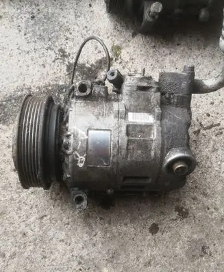 Audi A8 S8 D2 4D Air conditioning (A/C) compressor (pump) 4B0260805B GE4472208175
