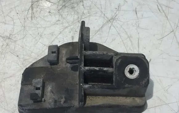 Ford Transit Custom Front bumper mounting bracket BK2117K543AAW 604074