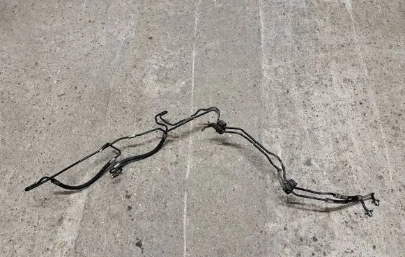 BMW X6 E71 Power steering hose/pipe/line P678368003